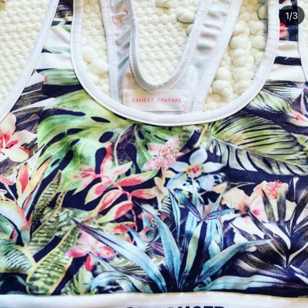 Double Lined Sports Bra✨